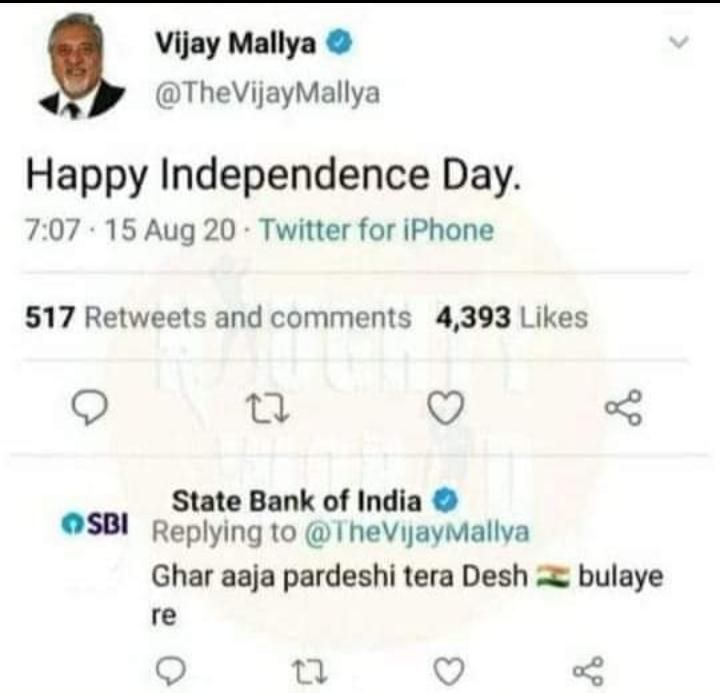 Independence day news, vijay malya Independence day news, vijay malya