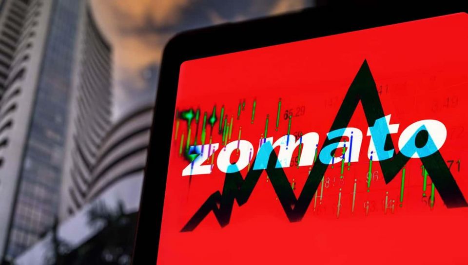 Zomato સ્ટોક્સને ધ્યાનમાં રાખીને: શું હવે રોકાણ કરવાનો સમય છે?, શેરબજાર, Zomato શેર