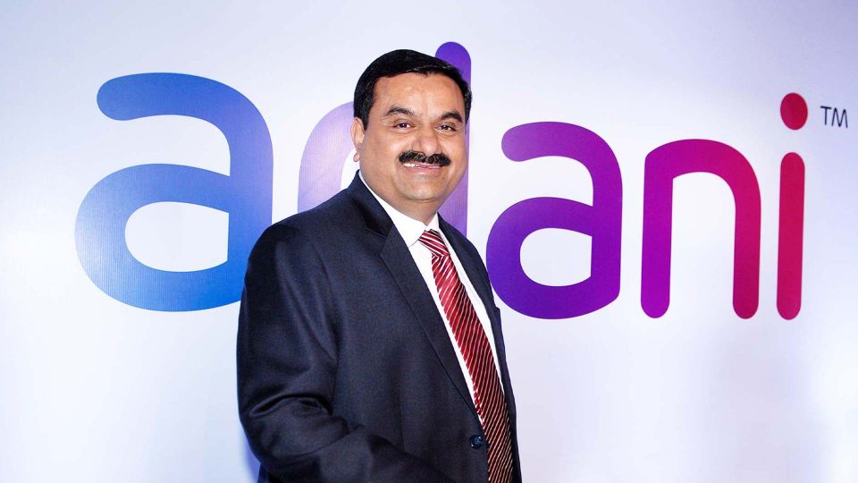 ગૌતમ અદાણી, અદાણી ગ્રુપ