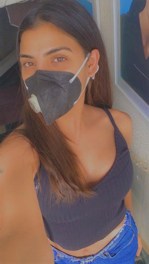 રેચલ વ્હાઇટ, rachel white, rachel white corona, rachel white covid19, rachel white positive, rachel white pic, rachel white photo, રેચલ વ્હાઇટ photo