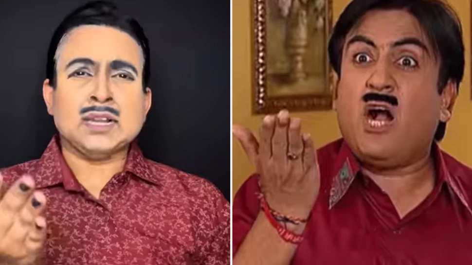 તારક મહેતા કા ઉલ્ટા ચશ્મા, જેઠાલાલ, ઇન્સ્ટાગ્રામ, ફની વીડિયો, સોશિયલ મીડિયા, social media, jethalal, viral video, Taarak Mehta Ka Ooltah Chashmah