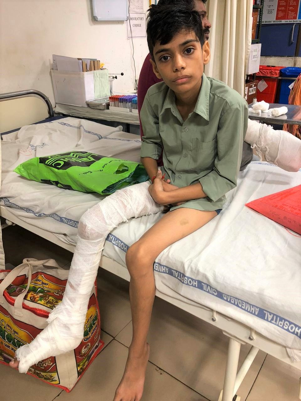 hemophilia, gujarati news, pravinsinh mori, pravinsinh, mori, હિમોફિલિયા પ્રવિણસિંહ. જે. મોરી, હિમોફિલિયા  પ્રવિણસિંહ મોરી, પ્રવિણસિંહ મોરી, પ્રવિણસિંહ, મોરી