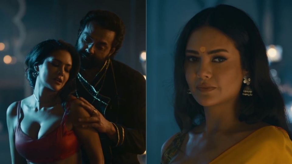 Esha Gupta, Esha Gupta Bold Photos, Esha Gupta Bold, Bollywood, Entertainment , Entertainment News, Aashram 3, Esha Gupta Braless , Esha Gupta Topless, Bollywood News Gujarati