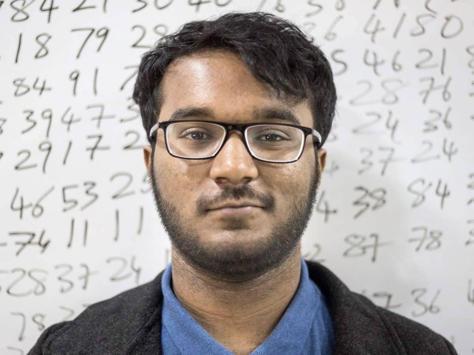 ભાનુ પ્રકાશ, મોબાઇલ, માનવ ગણતરી, ઝડપી , ચેમ્પિયન ભાનુ પ્રકાશ, મોબાઇલ, માનવ ગણતરી, ઝડપી , ચેમ્પિયન