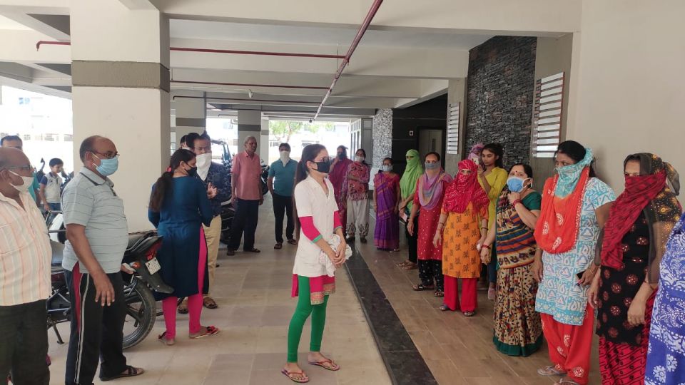 Corona, Covid2019, Ahmedabad, Gujarat Corona, Covid2019, Ahmedabad, Gujarat