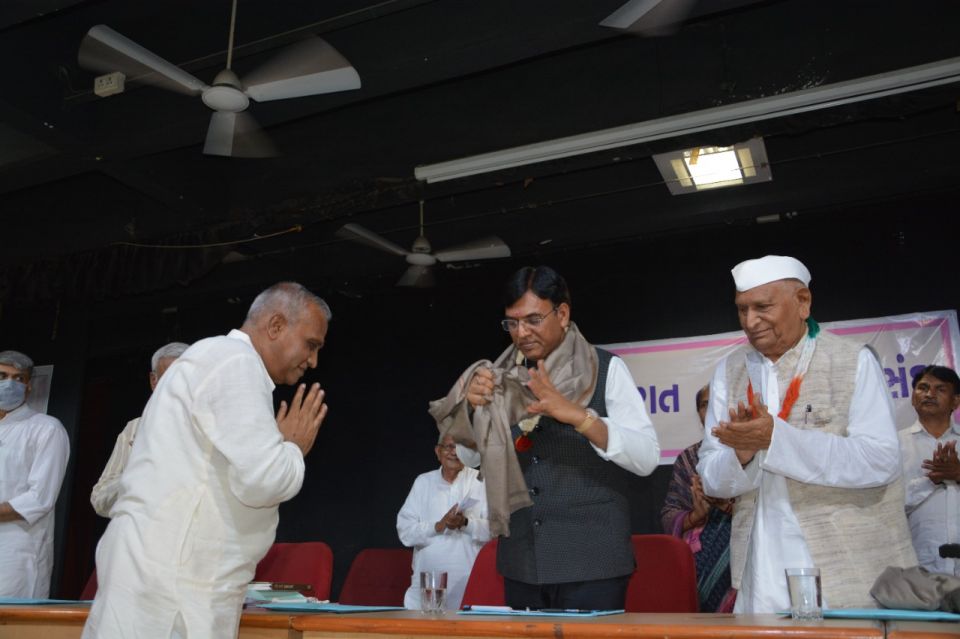 Mansukh Mandviya, Gujarat , Nai Taalim Sangh, President, Gujarat News, Gujarati News, 25Kalak Mansukh Mandviya, Gujarat , Nai Taalim Sangh, President, Gujarat News, Gujarati News, 25Kalak