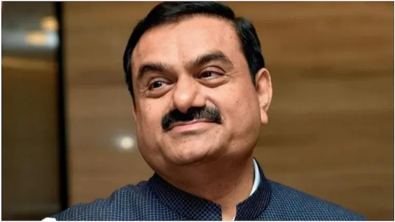 ગૌતમ અદાણી, અદાણી ગ્રુપ