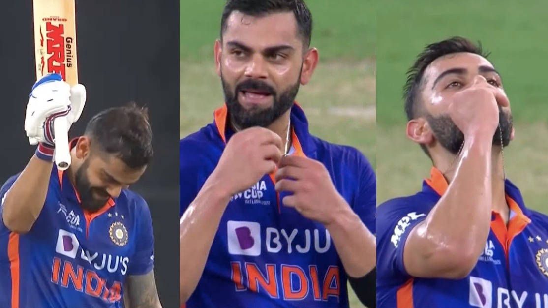 વિરાટ કોહલી , ગુજરાત , વિરાટ કોહલી સદી , કિંગ ઇઝ બેક , ગુજરાત સમાચાર , 25 કલાક, Bhavesh Chaudhary , ટ્રેડિંગ , સ્પોર્ટ્સ સમાચાર , કિંગ ઇઝ બેક ; વિરાટે ફટકારી પ્રથમ T20 આંતરરાષ્ટ્રીય સદી