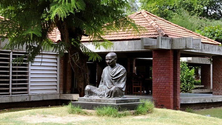 ગાંધી આશ્રમ પ્રોજેક્ટ, ગાંધી આશ્રમ , Gandhi Ashram