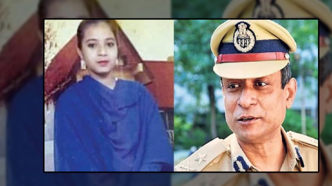 ગુજરાત: ઇશરત જહાં કેસની તપાસ કરનાર IPS સતીશ વર્માને નિવૃત્તિની તારીખના એક મહિના પહેલા નોકરીમાંથી કાઢી મૂકવામાં આવ્યા હતા.