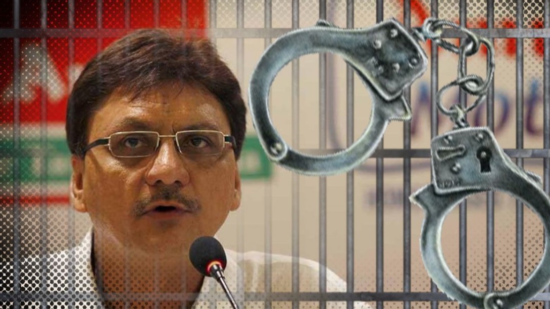 ગુજરાત: વિપુલની ધરપકડ બાદ ચૌધરી સમુદાય રસ્તા પર ઉતર્યો; તેમની મુક્તિ માટે બોલાવે છે