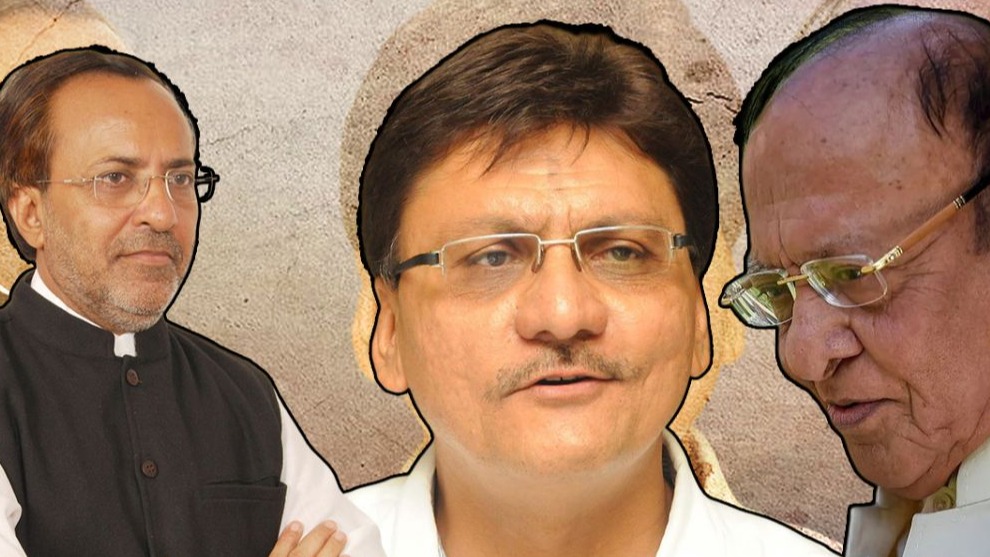 વિપુલ ચૌધરી ભ્રષ્ટાચાર કેસમાં મહેસાણા કોર્ટે અર્જુન મોઢવાડિયા અને શંકરસિંહ વાઘેલાને સમન્સ પાઠવ્યું છે.