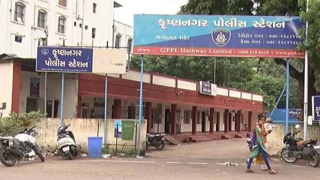 અમદાવાદ, પુત્રનું મોત , કૃષ્ણનગર પીઆઈ, એફએસએલની, નવા નરોડા