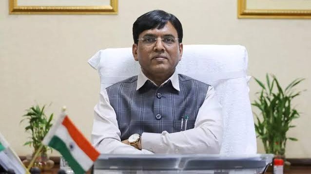 ભારતીય જનતા પાર્ટી, ડૉ. મનસુખ માંડવિયા, ભાજપ, આમ આદમી પાર્ટી