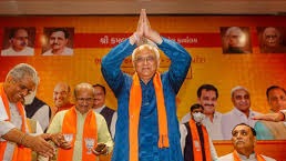 મુખ્યમંત્રી ભૂપેન્દ્ર પટેલ, ગુજરાતના સતવારા સમુદાય, ડબલ એન્જિનવાળી સરકાર વિકાસના પંથે , ગાંધીનગર