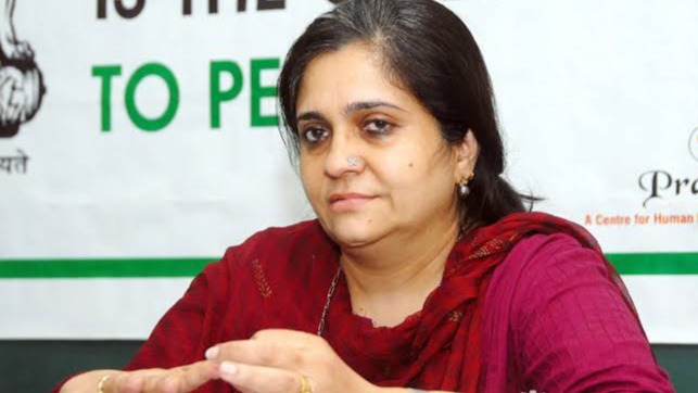 અમદાવાદ, રમખાણોના કેસો, સેતલવાડની, બાબરી મસ્જિદ, 1986 થી 1992