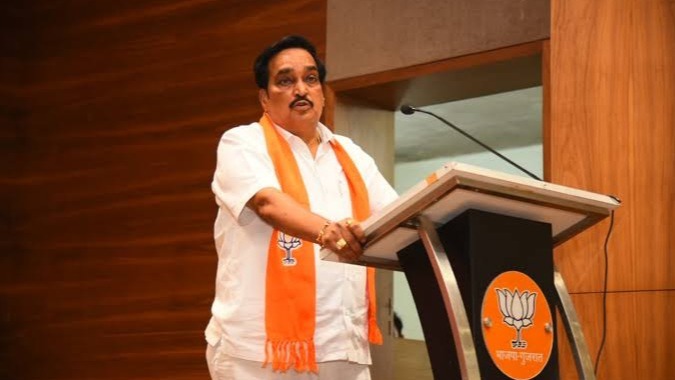 AAP, પંજાબના મુખ્યમંત્રી, કિશનસિંહ સોલંકીને, પાર્ટી વિરોધી પ્રવૃત્તિઓ&rdquo;