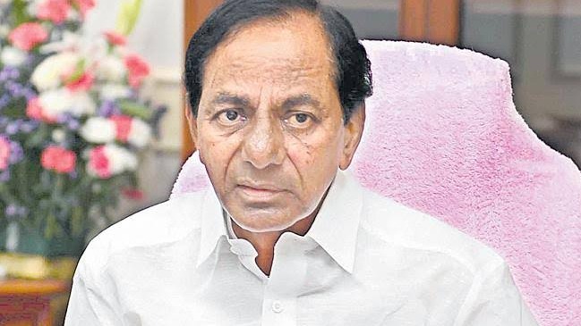 તેલંગાણા, ચંદ્રશેખર રાવે, કોંગ્રેસ, TRS