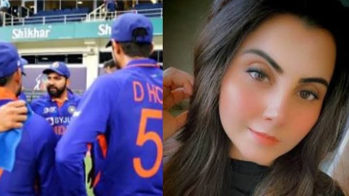 T20 વર્લ્ડ કપ, સેમીફાઈનલ, સહર શિનવારી, ટ્રોલ