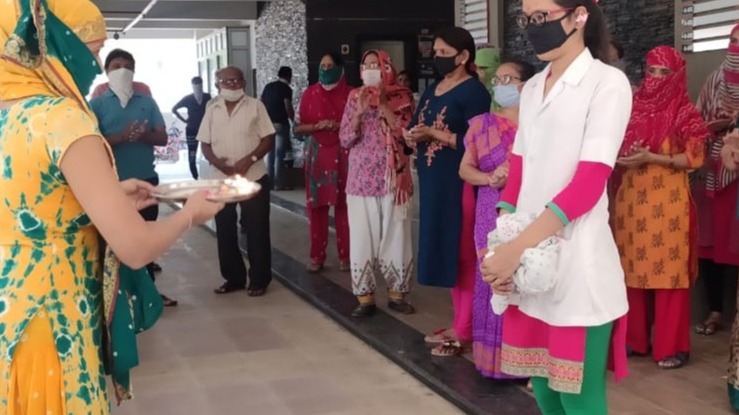 Corona, Covid2019, Ahmedabad, Gujarat