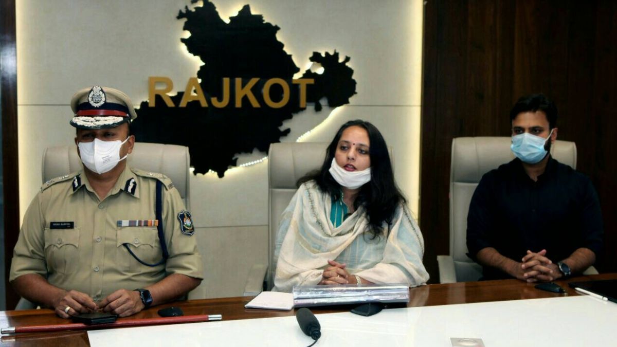 rajkot, state, sujlam, water, abhiyan, monsoon, collector, gujrat, india