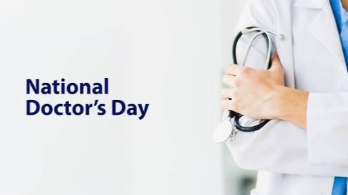 national doctor day