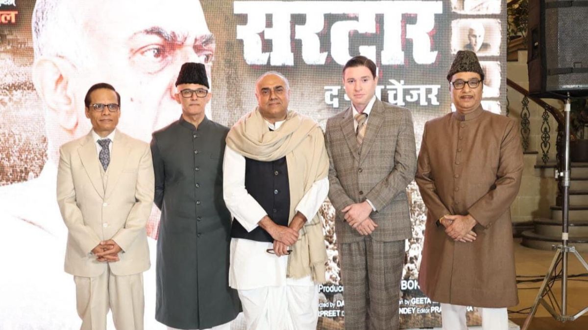 સરદાર વલ્લભભાઈ પટેલ, સરદાર, સરદાર વલ્લભભાઈ, સરદાર પટેલ, સરદારઃ ધ ગેમ ચેન્જર