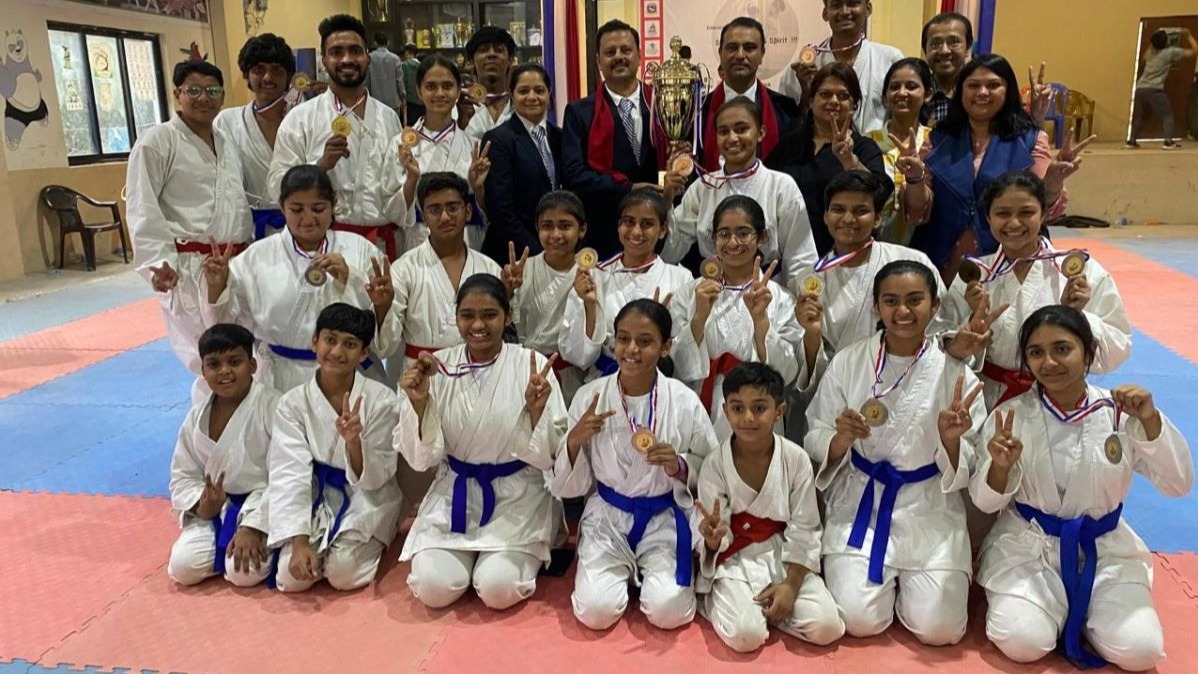 નેપાળમાં યોજાયેલી શંખોડલ ઈન્ટરનેશનલ કરાટે ચેમ્પિયનશિપમાં ગુજરાતના વિદ્યાર્થીઓનો ઉત્કૃષ્ટ દેખાવ, nepal, student in nepal