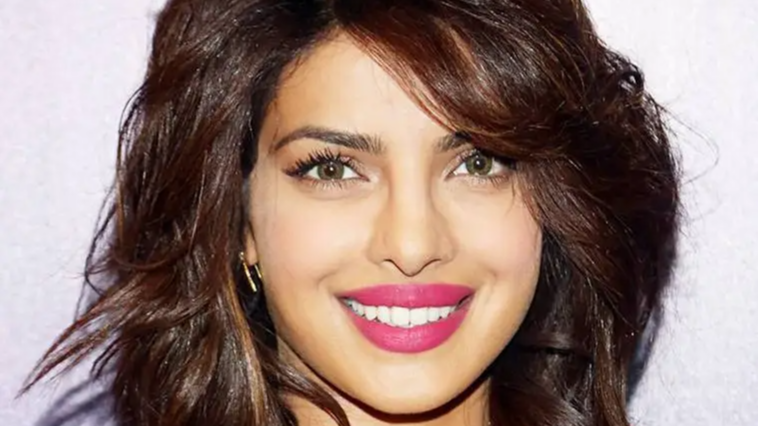 priyanka: હેરસ્ટાઈલ અને તેના ન્યૂ ગેઅપથી તેણે લોકોનું ધ્યાન પોતાની તરફ ખેંટચ્યુ હતું. , ptiyanka , hair style