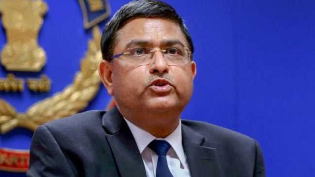 બોર્ડર સિક્યુરીટી ફોર્સ, રાકેશ અસ્થાના