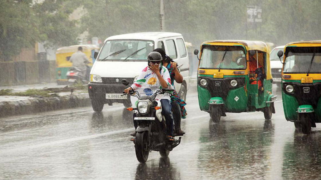 વરસાદની આગાહીથી ગુજરાતને રાહત મળી છે , વરસાદની આગાહી, વરસાદ