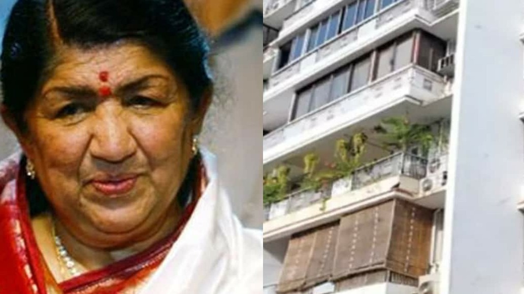 લતા મંગેશકર, કુટુંબ, સમાજ, પ્રભુ કુંજ , COVID19