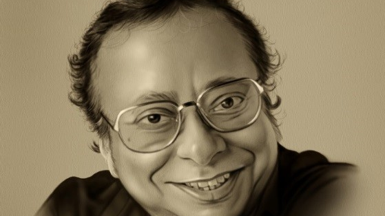R.D. Burman , પંચમ દા , બૉલીવુડ સંગીત , રૂપ તેરા મસ્તાના