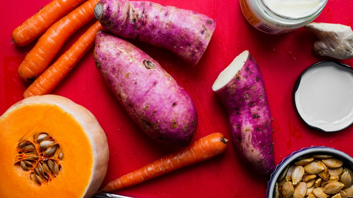 શક્કરીયા , બાફેલા શક્કરીયા , પોષક તત્વો , વિટામીન A , પોટેશિયમ, હૃદય આરોગ્ય, કબજિયાત