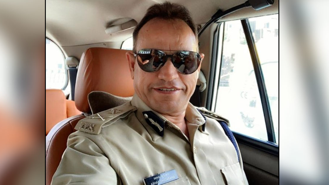 ગુજરાત પોલીસ, એન્કાઉન્ટર સ્પેશ્યાલિસ્ટ , અભયસિંહ ચુડાસમા , IPS અધિકારી , ગાંધીનગર રેન્જ , ક્રિમિનલ ઇન્વેસ્ટિગેશન