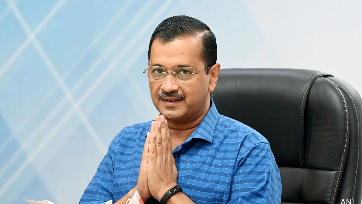 પરવેશ વર્મા, અરવિંદ કેજરીવાલ, 