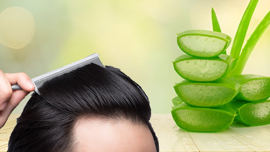 એલોવેરા હેર માસ્ક, વાળની સંભાળ, વાળ મજબૂત અને ચમકદાર, એલોવેરા અને દહીં, એલોવેરા અને લીંબુનો રસ, બેમુખા વાળની સમસ્યા, વાળ ખરવું અટકાવવું, લ્પ માટે પ્રાકૃતિક ઉપાય