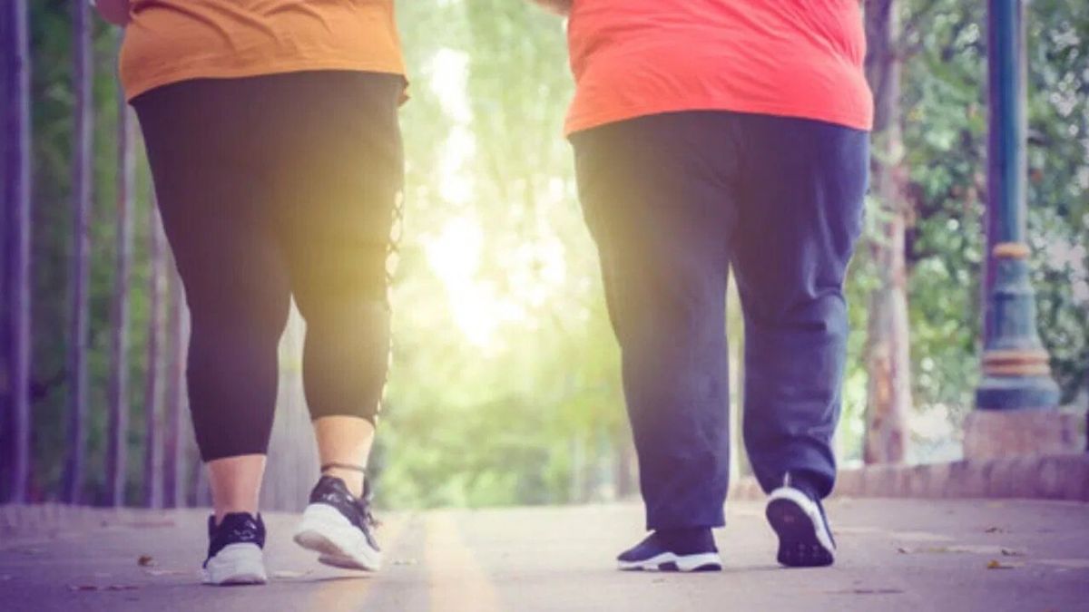 6-6-6 ફોર્મ્યુલા, વધતી ચરબી ઓગાળવી, ફિટ અને તંદુરસ્ત, 60 મિનિટ ચાલવું, 6 મિનિટ વોર્મ-અપ, 50 વર્ષની ઉંમરે 30 જેવી ઉર્જા