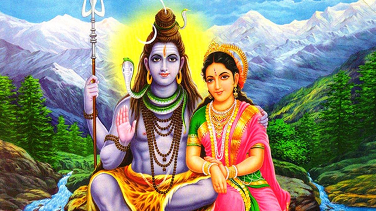 મહાદેવ, શિવજી, મેષ રાશિ, વૃશ્ચિક રાશિ, કર્ક રાશિ, મંગળ ગ્રહ