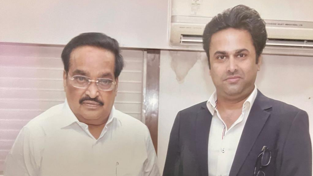 ફૈઝલ પટેલ, અહેમદ પટેલ, કોંગ્રેસ રાજીનામું, BJP vs Congress