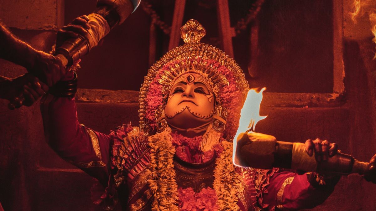 કંતારા: ચેપ્ટર 1, ઋષભ શેટ્ટી, હોમ્બેલે ફિલ્મ્સ, ભવ્ય યુદ્ધ દ્રશ્ય