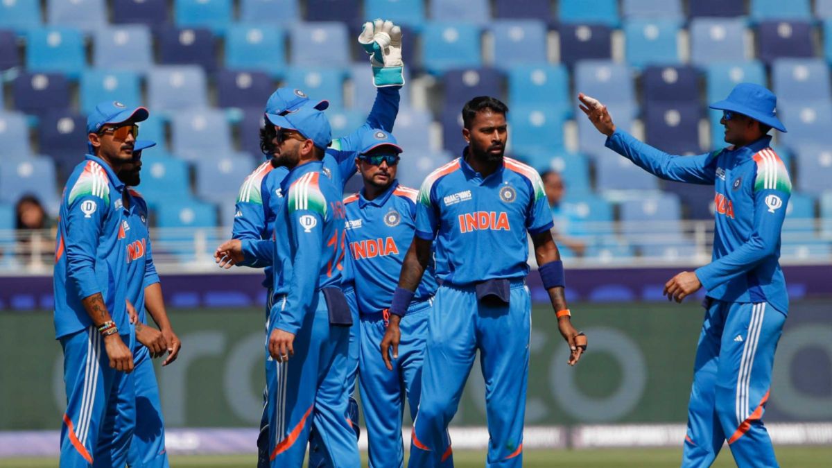 ચેમ્પિયન્સ ટ્રોફી 2025, સેમિફાઇનલ,  ગ્રુપ A, ગ્રુપ B,  ભારત, ન્યુઝીલેન્ડ,  ઓસ્ટ્રેલિયા,  દક્ષિણ આફ્રિકા, અફઘાનિસ્તાન