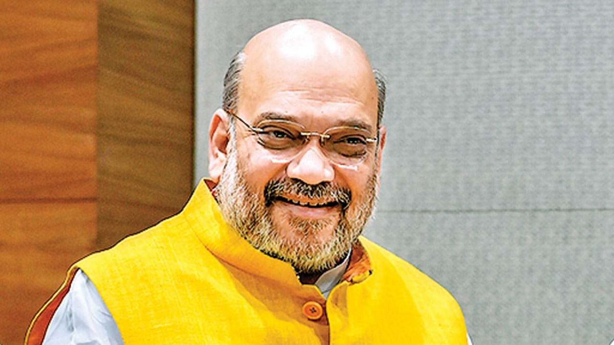 અમિત શાહ, BJP નેતા સુરક્ષા, સુરક્ષા હટાવાઈ, ગૃહ મંત્રાલય, Z+ સુરક્ષા, Y+ સુરક્ષા