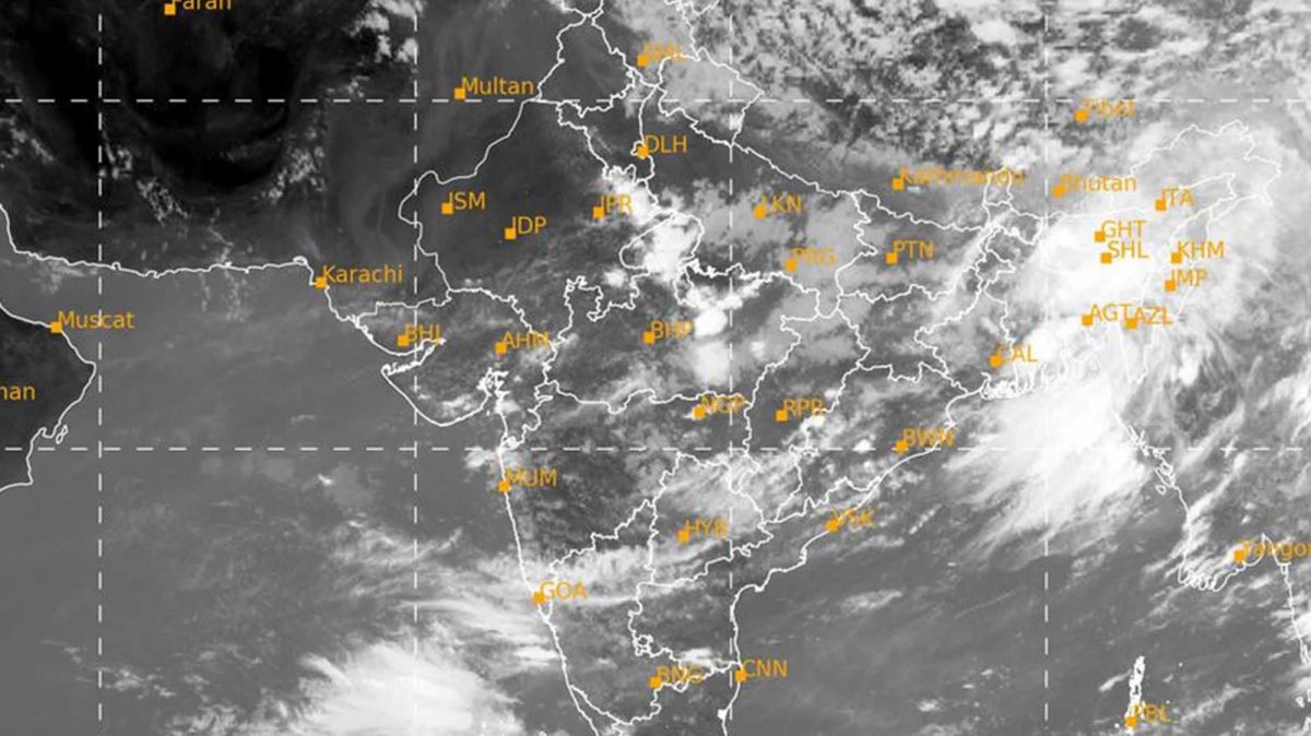 હોળી બાદ હવામાન,  ભારે વરસાદ,  આંધી-તોફાન,  ગુજરાત હવામાન,  પ્રિ-મોન્સૂન અસર,  વેસ્ટર્ન ડિસ્ટર્બન્સ,  IMD આગાહી,  અરબી સમુદ્ર તાપમાન,  ચોમાસા પૂર્વ અસર,  તોફાની પવન