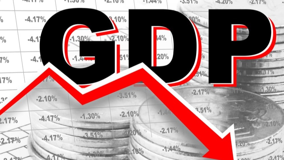 GDP, ડૉલર, ઘટાડો, વિદેશી હુંડિયામણ , દેશ