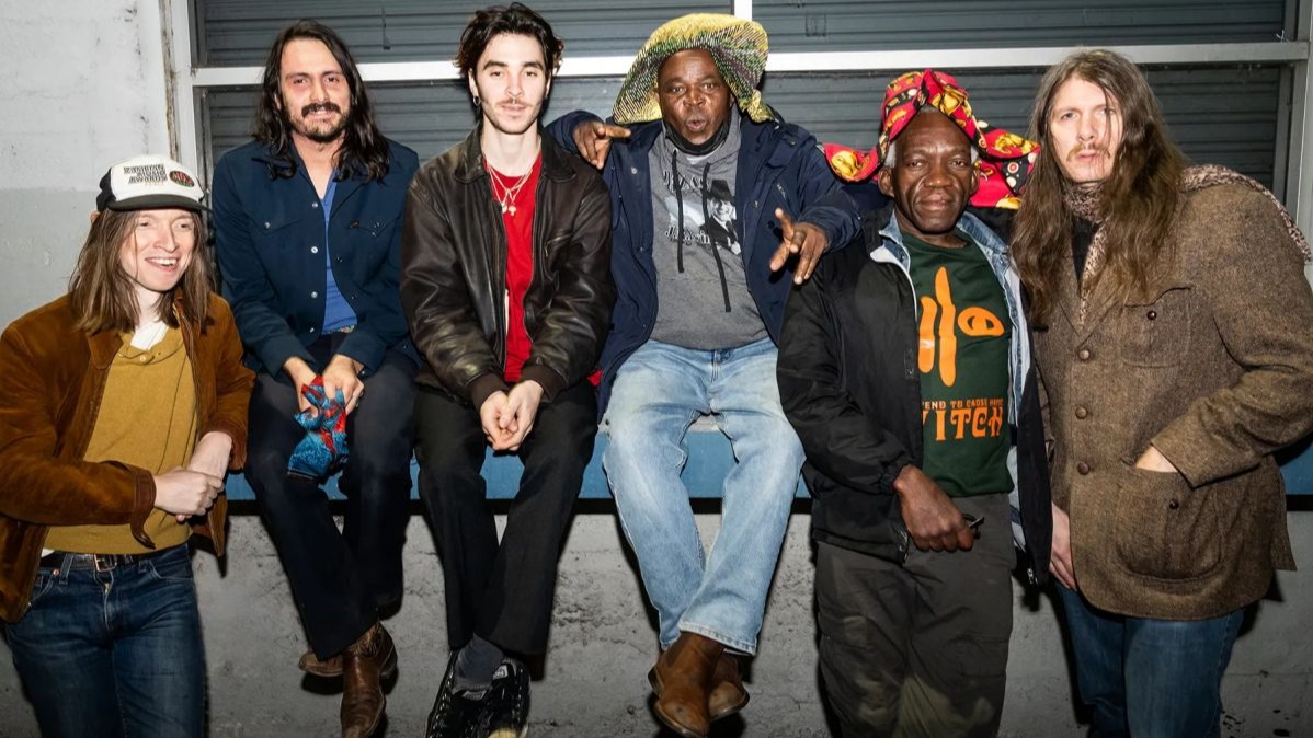 ઝેમરોક,  Witch બેન્ડ,  ઝાંબિયાનું સંગીત