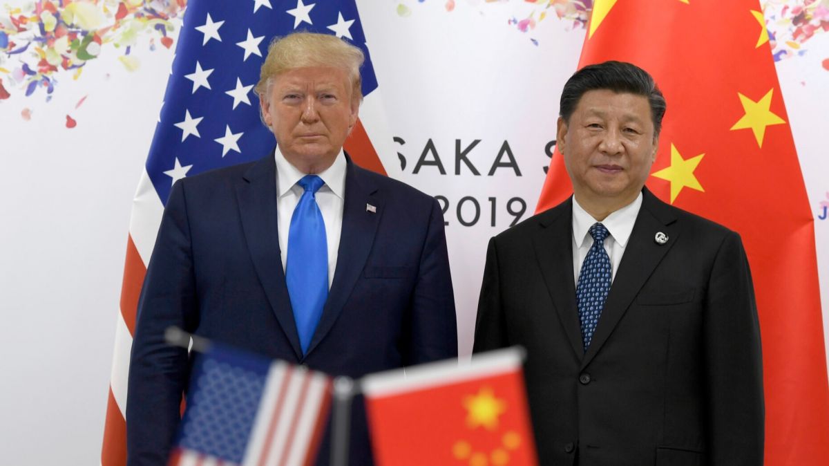 ડોનાલ્ડ ટ્રમ્પ,  ચીન,  200% ટેરિફ,  વેપાર વિવાદ,  અમેરિકા,  વૈશ્વિક બજાર,  આંતરરાષ્ટ્રીય વેપાર,  ટેરિફ યુદ્ધ,  આયાત,  ચીની કંપનીઓ