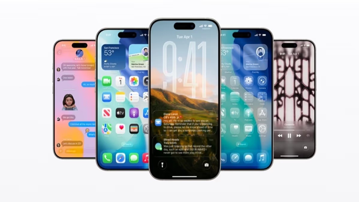 આઈફોન,  iOS 26,  Apple,  iOS,  લિક્વિડ ગ્લાસ,  ટેકનોલોજી,  અપડેટ,  ફીચર્સ,  સ્માર્ટફોન