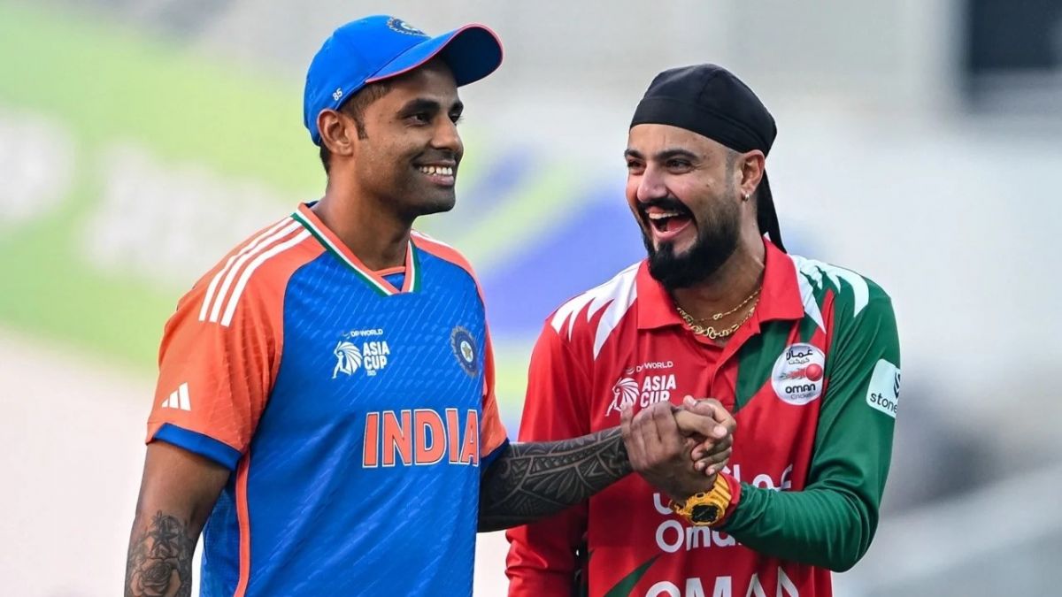 ઓમાન,  ક્રિકેટ,  BCCI,  ઝીશાન મકસૂદ,  NCA,  સૂર્યકુમાર યાદવ,  તાલીમ,  ખેલાડીઓ,  મદદ,  ક્રિકેટ બોર્ડ