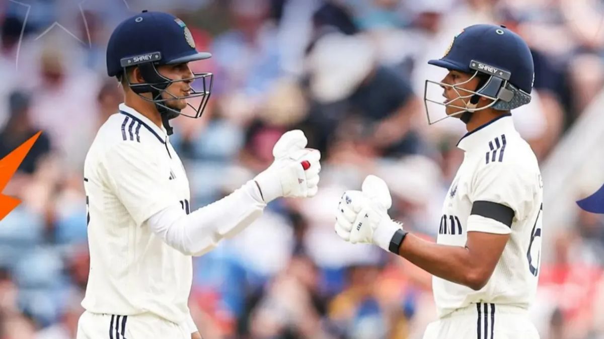 રવિન્દ્ર જાડેજા,  બાપુ,  અમદાવાદ,  નરેન્દ્ર મોદી સ્ટેડિયમ,  ટીમ ઇન્ડિયા,  ટેસ્ટ મેચ,  ઓલરાઉન્ડર,  સિક્સર,  100 રન લીડ,  ધ્રુવ જુરેલ